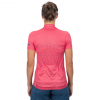 TRICOU CUBE ATX WS JERSEY FULL ZIP S/S Coral