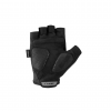 MANUSI CUBE COMFORT SHORT FINGER Black Grey MANUSI CUBE COMFORT SHORT FINGER Black Grey