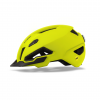 CASCA CUBE HELMET EVOY HYBRID YELLOW