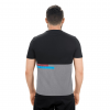 TRICOU CUBE T-SHIRT TEAM Negru Gri
