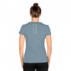 TRICOU CUBE WS T-SHIRT FICHTELMOUNTAINS Dark Mint TRICOU CUBE WS T-SHIRT FICHTELMOUNTAINS Dark Mint