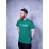 TRICOU CUBE T-SHIRT LOGO Green TRICOU CUBE T-SHIRT LOGO Green