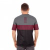 TRICOU CUBE EDGE ROUND-NECK S/S Bordeaux TRICOU CUBE EDGE ROUND-NECK S/S Bordeaux