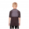 TRICOU CUBE JUNIOR JERSEY S/S BLACK ORANGE TRICOU CUBE JUNIOR JERSEY S/S BLACK ORANGE
