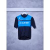 TRICOU CUBE TEAMLINE black´n´blue´n´white TRICOU CUBE TEAMLINE black´n´blue´n´white