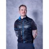 Vesta CUBE TEAMLINE Gilet Repulse black´n´blue