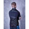 Vesta CUBE TEAMLINE Gilet Repulse black´n´blue