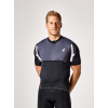 TRICOU CICLISM CUBE BLACKLINE 1095
