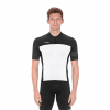 TRICOU CUBE BLACKLINE JERSEY S/S BLACK WHITE