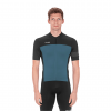 TRICOU CUBE BLACKLINE JERSEY S/S BLACK SMOKE BLUE TRICOU CUBE BLACKLINE JERSEY S/S BLACK SMOKE BLUE