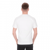 Tricou CUBE Organic T-Shirt Classic Logo white´n´black Tricou CUBE Organic T-Shirt Classic Logo white´n´black