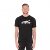 Tricou CUBE Organic T-Shirt Actionteam black Tricou CUBE Organic T-Shirt Actionteam black