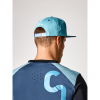 SAPCA CUBE FREERIDE CAP Blue Lime