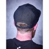 SAPCA CUBE FREERIDE CAP CLASSIC Black