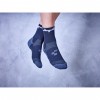 SOSETE CUBE SOCKS ROAD BLACKLINE