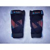 Genunchiere CUBE Kneepad ACTION TEAM CMPT black´n´blue´n´flashred Genunchiere CUBE Kneepad ACTION TEAM CMPT black´n´blue´n´flashred