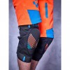 Genunchiere CUBE Kneepad ACTION TEAM CMPT black´n´blue´n´flashred Genunchiere CUBE Kneepad ACTION TEAM CMPT black´n´blue´n´flashred