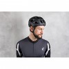 Casca CUBE Helmet ROAD RACE black 2022
