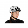 CASCA CUBE HELMET STEEP GLOSSY Alba CASCA CUBE HELMET STEEP GLOSSY Alba