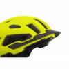 CASCA CUBE HELMET EVOY HYBRID YELLOW