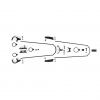 SET APARATORI NOROI ACID MUDGUARD MTB 75 SET APARATORI NOROI ACID MUDGUARD MTB 75