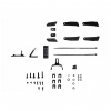 SET APARATORI ACID MUDGUARD SET 53 28" 2.0 SET APARATORI ACID MUDGUARD SET 53 28" 2.0