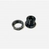 Ansamblu Buton + Piulita Capac Baterie E-Bike CUBE Ansamblu Buton + Piulita Capac Baterie E-Bike CUBE