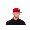 Sapca CUBE Freeride Cap Team 93 red´n´black Sapca CUBE Freeride Cap Team 93 red´n´black