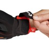 MANUSI IARNA CUBE GLOVES NATURAL FIT X-SHELL LONG FINGER RED 11932