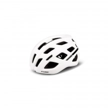 CASCA CUBE HELMET ROAD RACE White