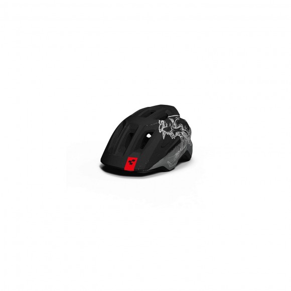 CASCA CUBE HELMET LINOK Black CASCA CUBE HELMET LINOK Black