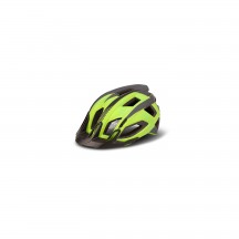CASCA CUBE HELMET QUEST Green Grey Black