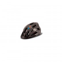 CASCA CUBE HELMET STEP X ActionTeam Glossy Grey Orange