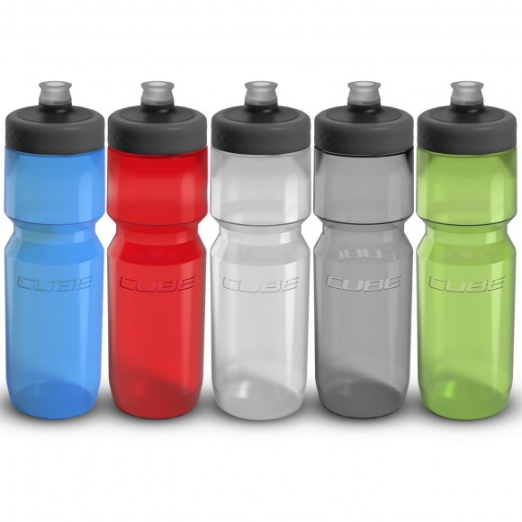 BIDON CUBE BOTTLE GRIP 0.75L BIDON CUBE BOTTLE GRIP 0.75L