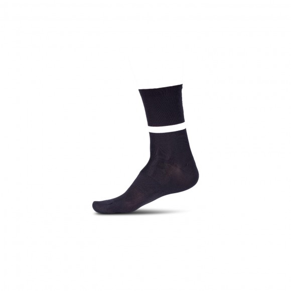 SOSETE CUBE SOCKS HIGH CUT BLACKLINE BLACK SOSETE CUBE SOCKS HIGH CUT BLACKLINE BLACK