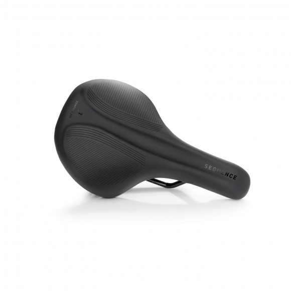 SA NATURAL FIT SADDLE SEQUENCE WS BLACK