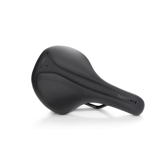 SA NATURAL FIT SADDLE SEQUENCE BLACK SA NATURAL FIT SADDLE SEQUENCE BLACK