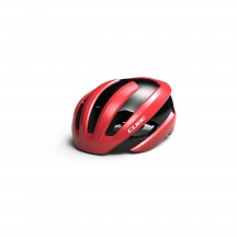 CASCA CUBE HELMET HERON RED
