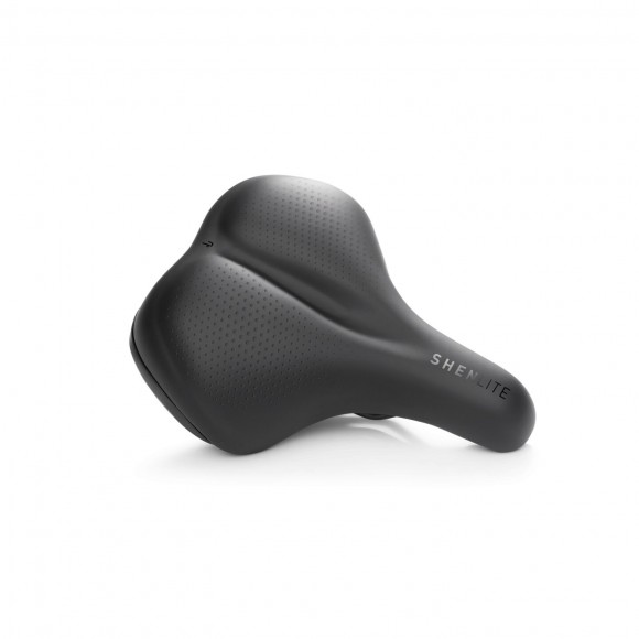 SA NATURAL FIT SADDLE SHEN LITE BLACK