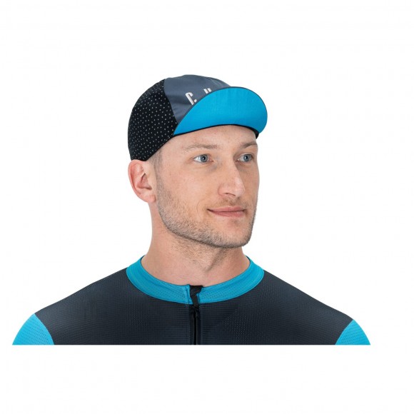 SAPCA CUBE RACE CAP CROSS Gri Albastru SAPCA CUBE RACE CAP CROSS Gri Albastru