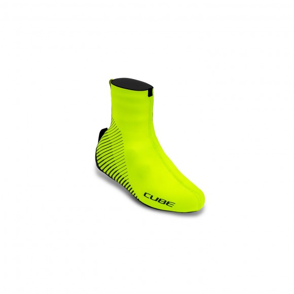 HUSE CUBE SHOES COVER NEOPERE SAFETY Yellow HUSE CUBE SHOES COVER NEOPERE SAFETY Yellow