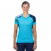TRICOU CUBE ATX WS ROUND NECK S/S Blue TRICOU CUBE ATX WS ROUND NECK S/S Blue