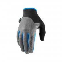 MANUSI CUBE GLOVES LONG FINGER X NF GREY´N´BLUE