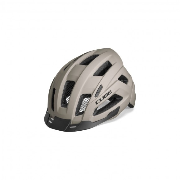 CASCA CUBE HELMET CINITY EARL GREY CASCA CUBE HELMET CINITY EARL GREY