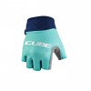 MANUSI CUBE GLOVES PERFORMANCE JUNIOR SHORT FINGER BLUE´N´MINT MANUSI CUBE GLOVES PERFORMANCE JUNIOR SHORT FINGER BLUE´N´MINT