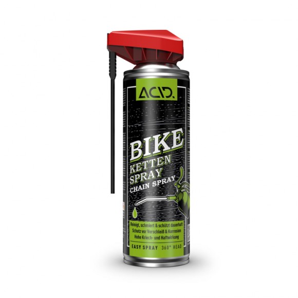 ULEI LANT ACID BIKE CHIAN SPRAY 300ml ULEI LANT ACID BIKE CHIAN SPRAY 300ml