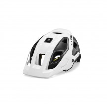 CASCA CUBE HELMET STROVER White Black