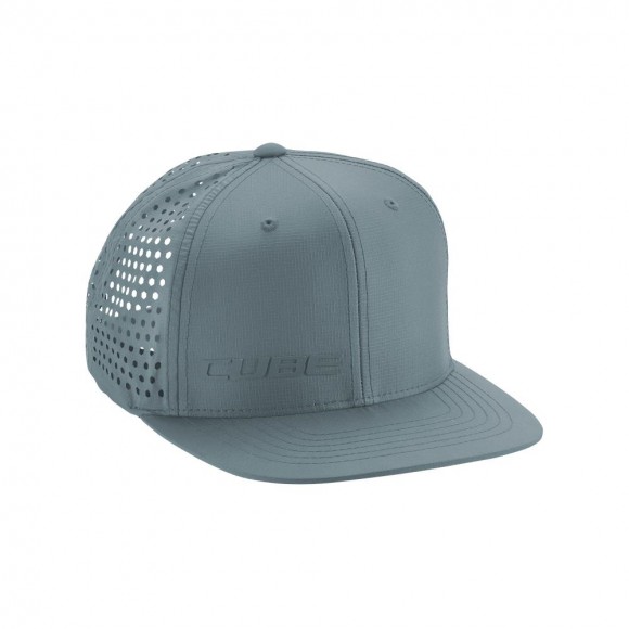 SAPCA CUBE FREERIDE CAP DOTS BLUE