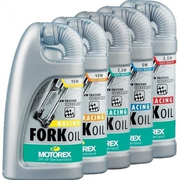 Ulei Suspensii Motorex Fork Oil 7.5W 1litru Ulei Suspensii Motorex Fork Oil 7.5W 1litru