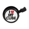 SONERIE I LOVE MY CUBE